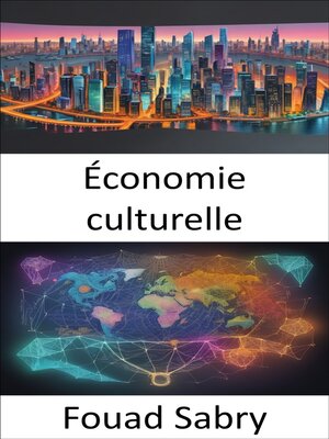 cover image of Économie culturelle